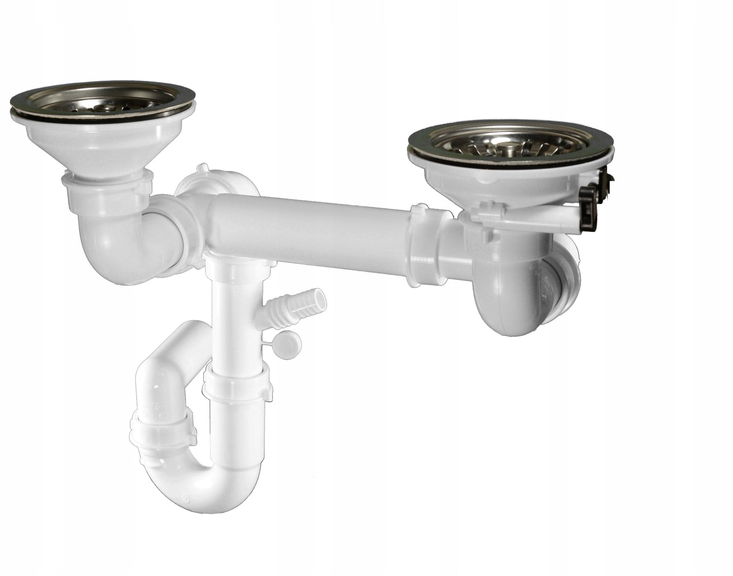 Siphon Double 3.501.537.02