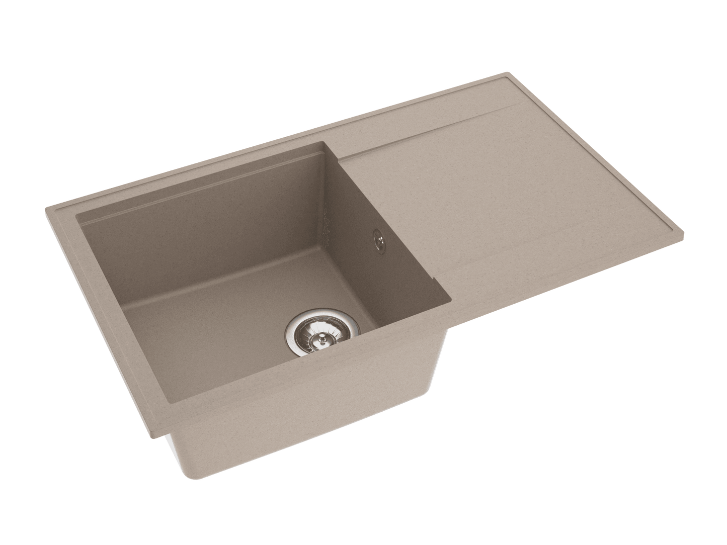 Granitspüle Carlo 78