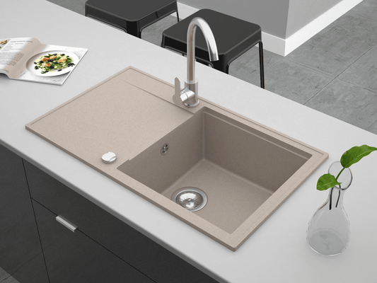 Granitspüle Carlo 78