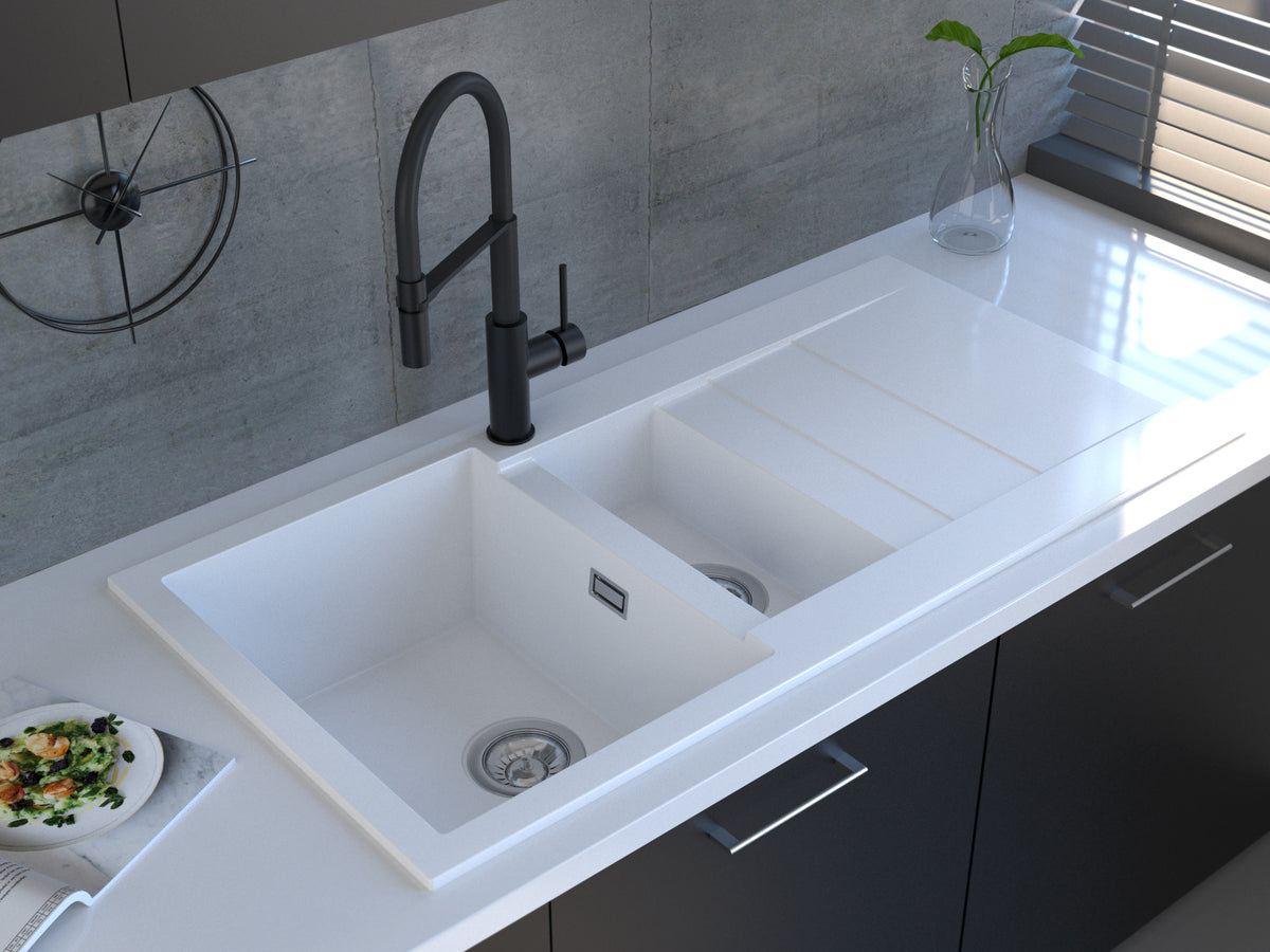 Granitspüle Cascada 150
