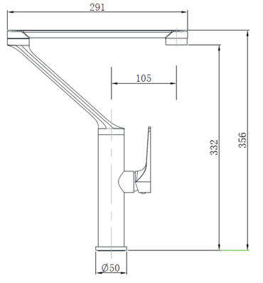 Küchenarmatur JASON