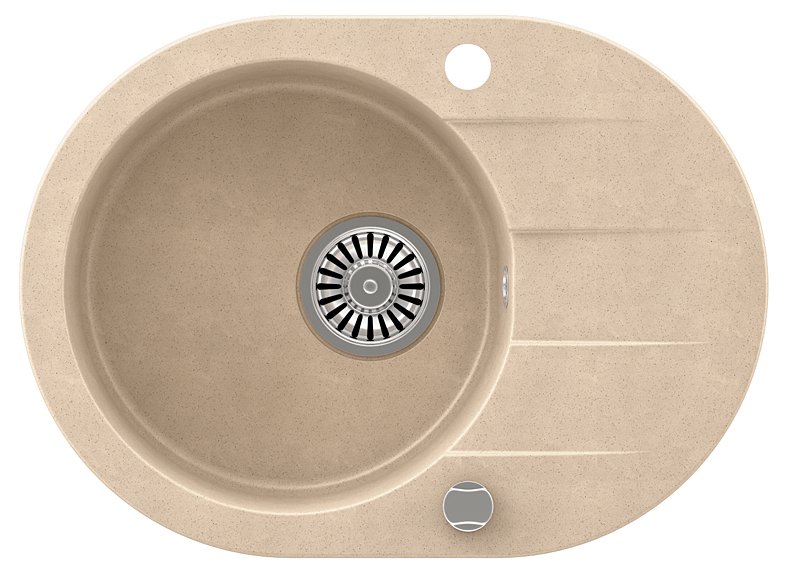 Granitspüle Coast 50 | Moderno