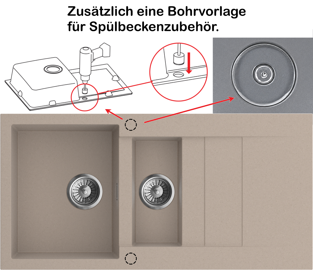 Cascada 150 | Moderno