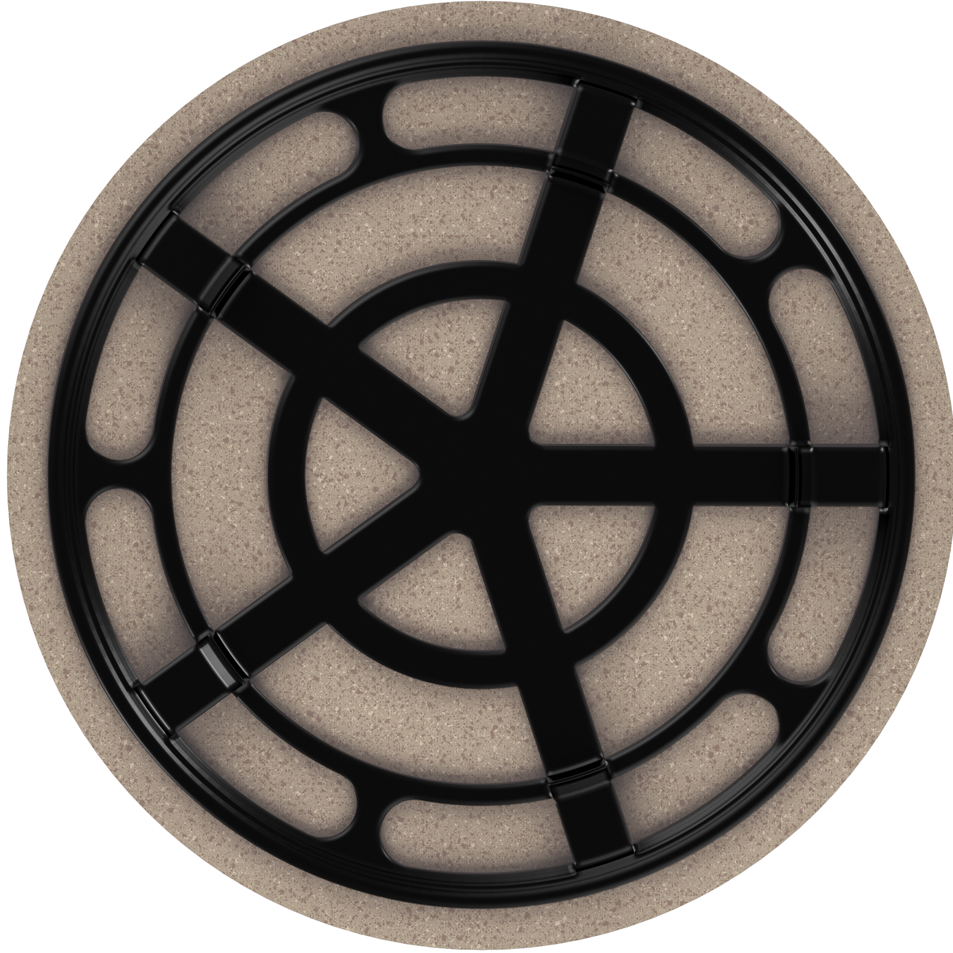 Abflussbedeckung | Moderno