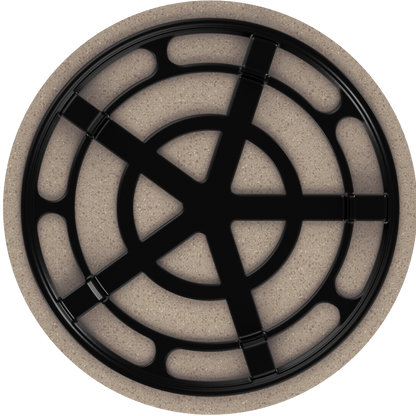 Abflussbedeckung | Moderno