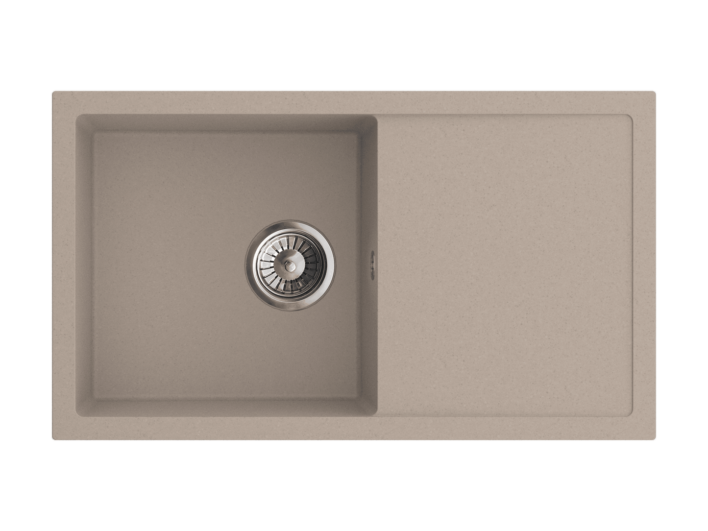 Granitspüle Aria 76