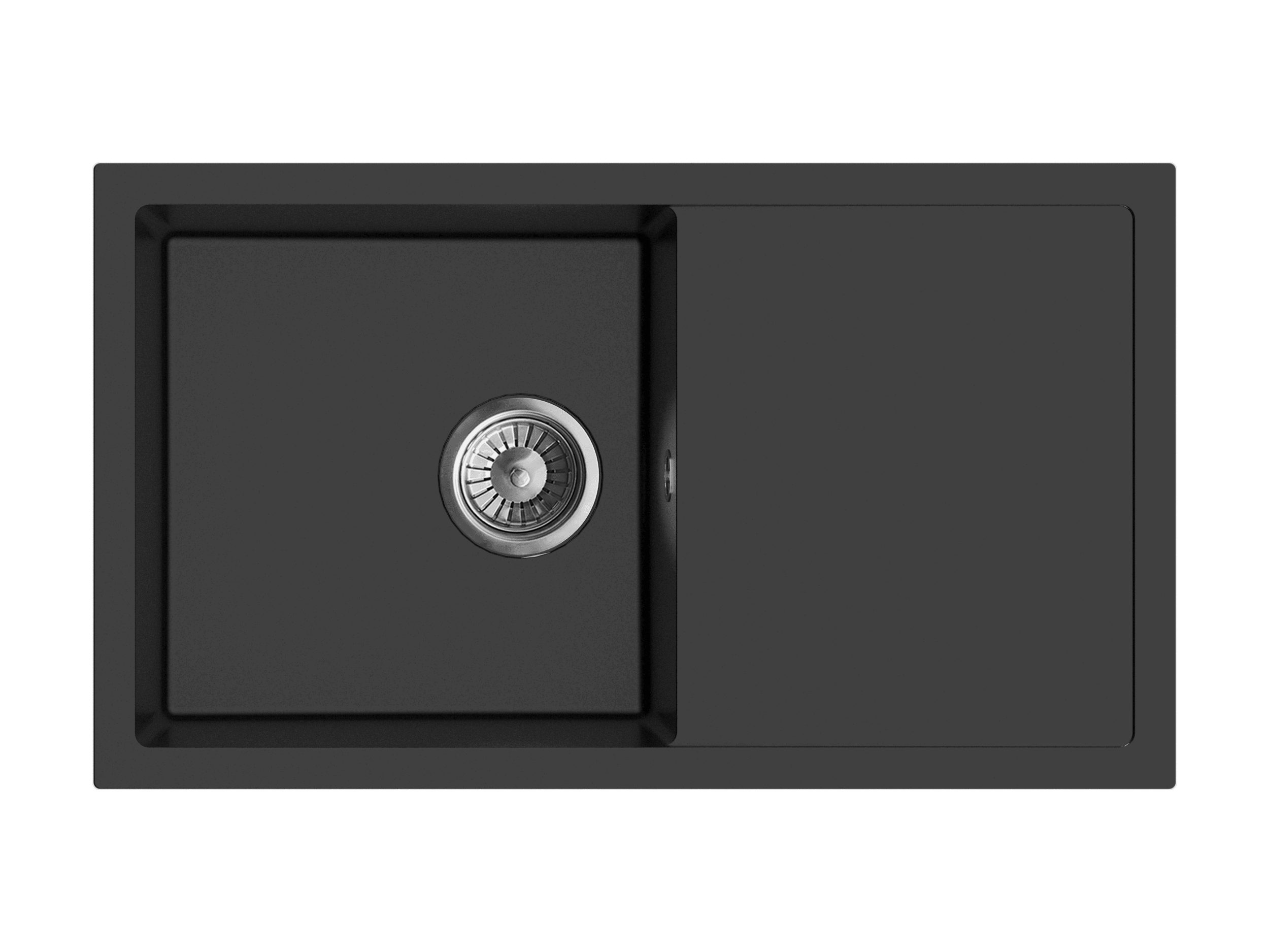 Granitspüle Aria 76