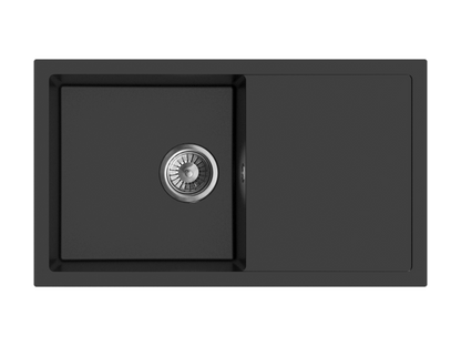 Granitspüle Aria 76