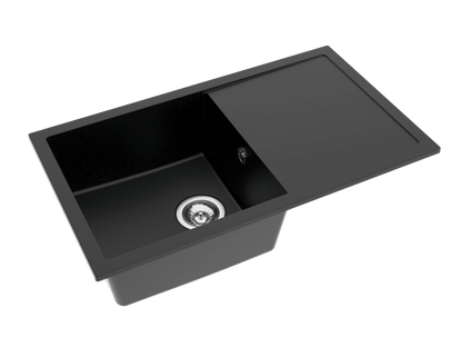 Granitspüle Aria 76