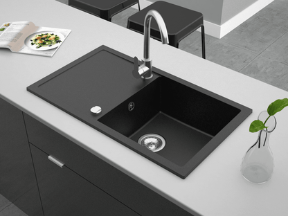 Granitspüle Aria 76