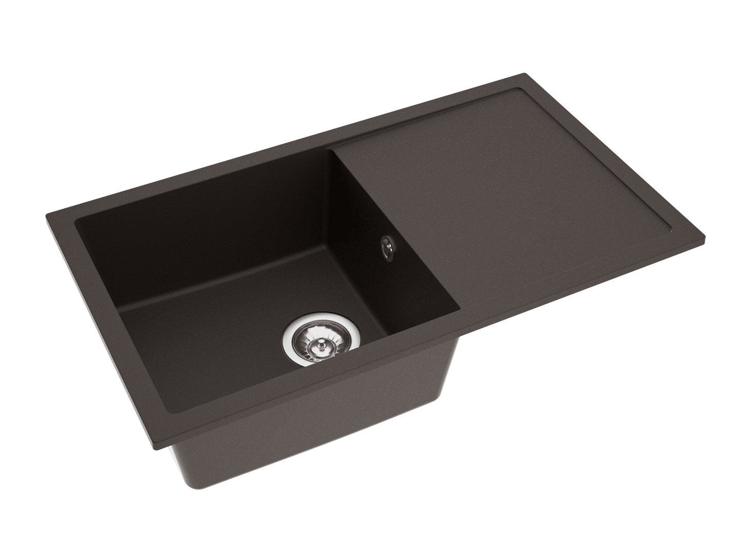 Granitspüle Aria 76