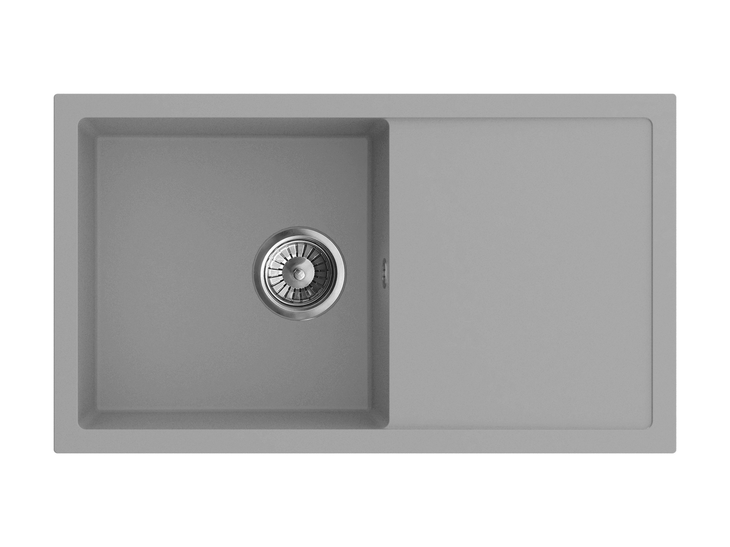 Granitspüle Aria 76