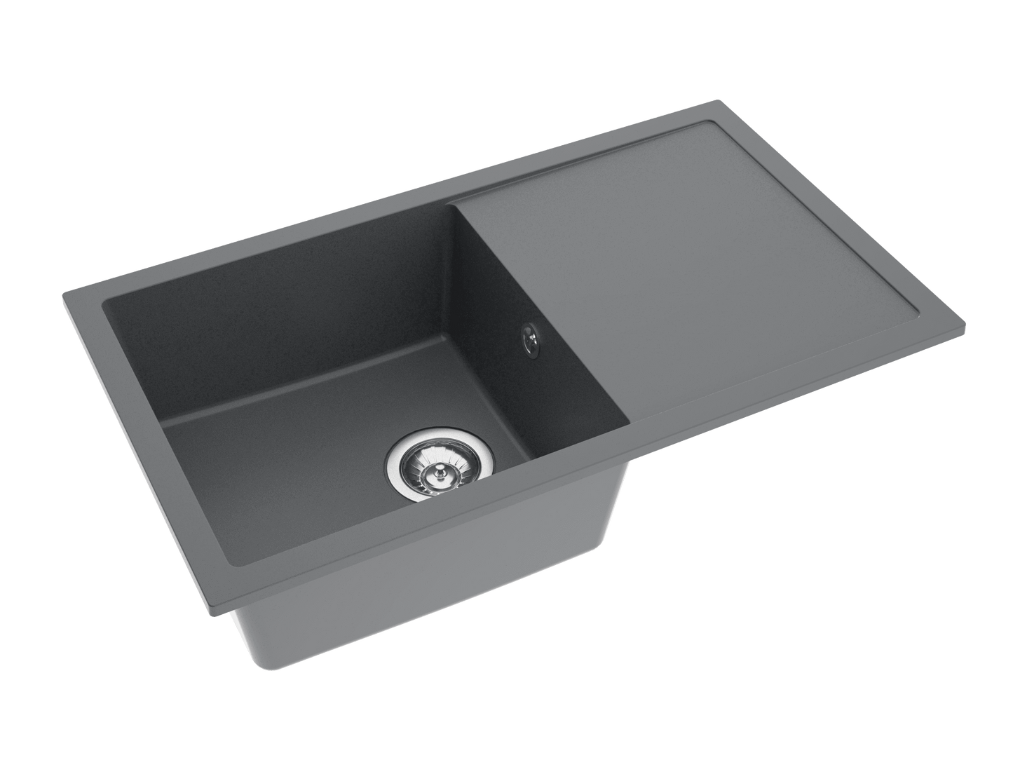 Granitspüle Aria 76