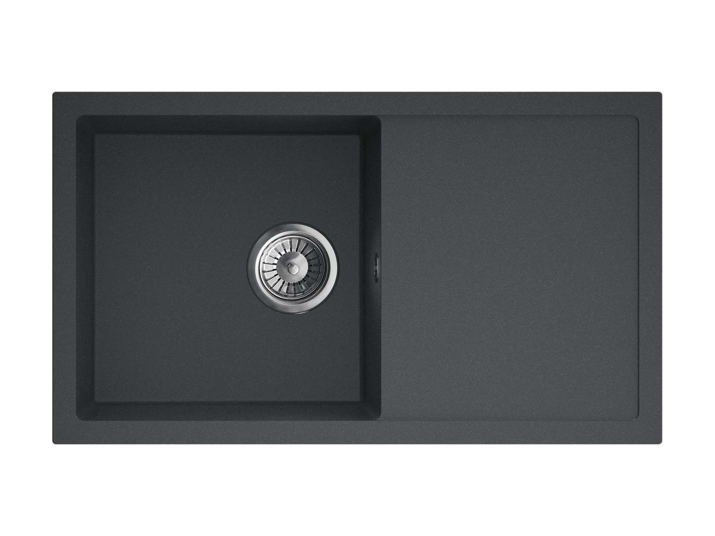 Granitspüle Aria 76