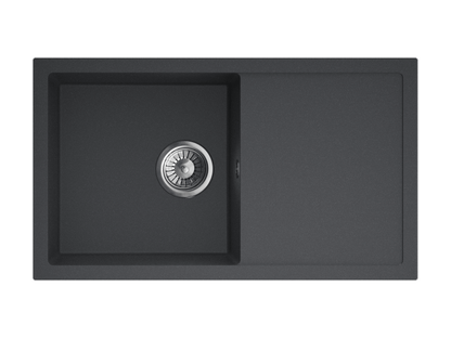 Granitspüle Aria 76