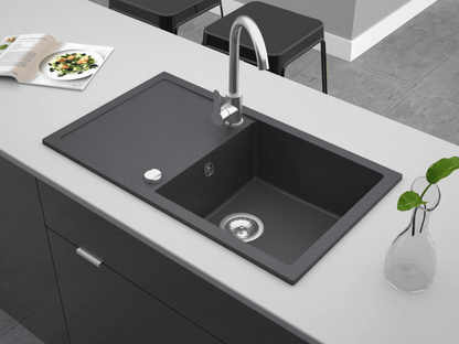 Granitspüle Aria 76