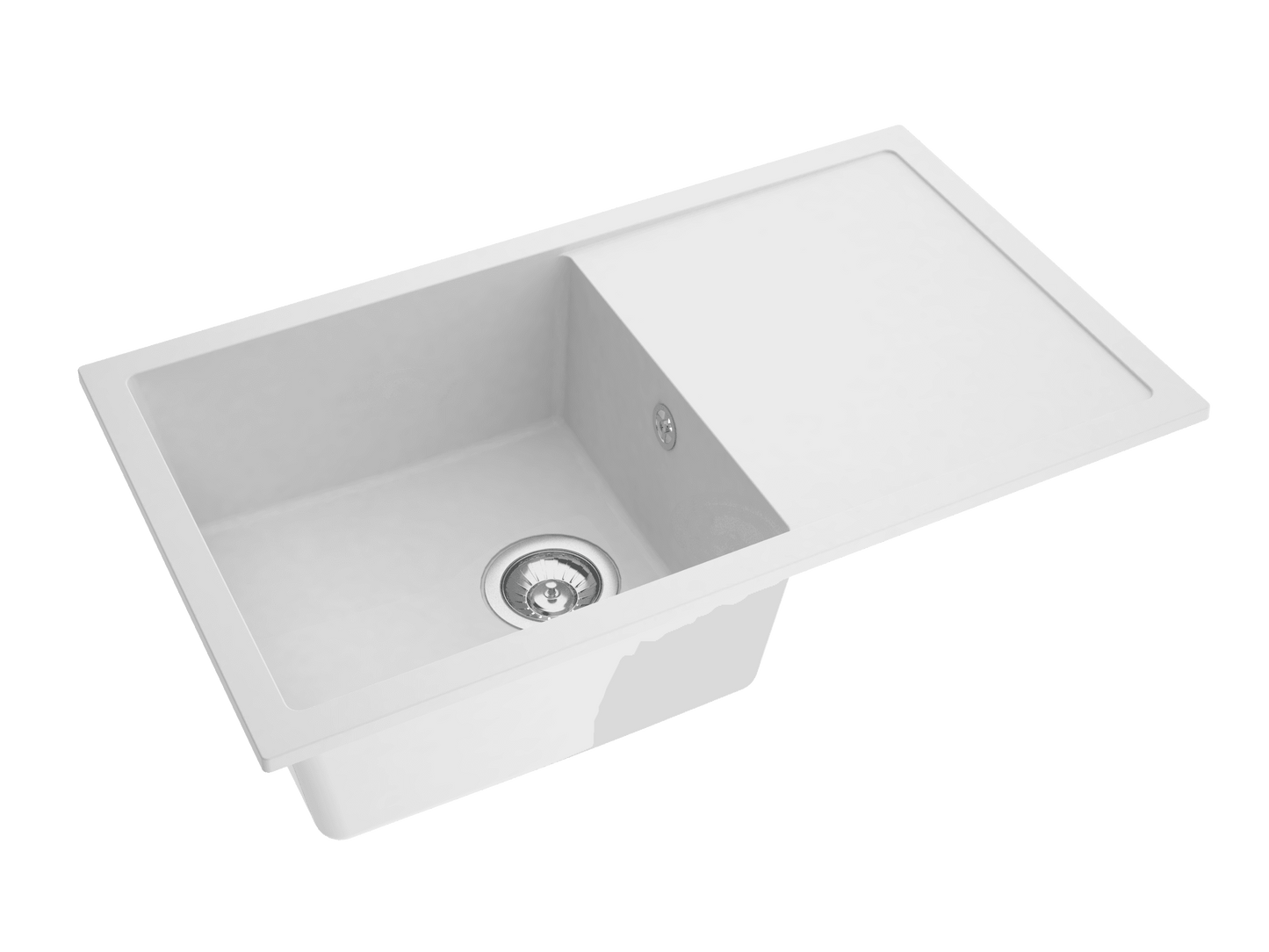 Granitspüle Aria 76