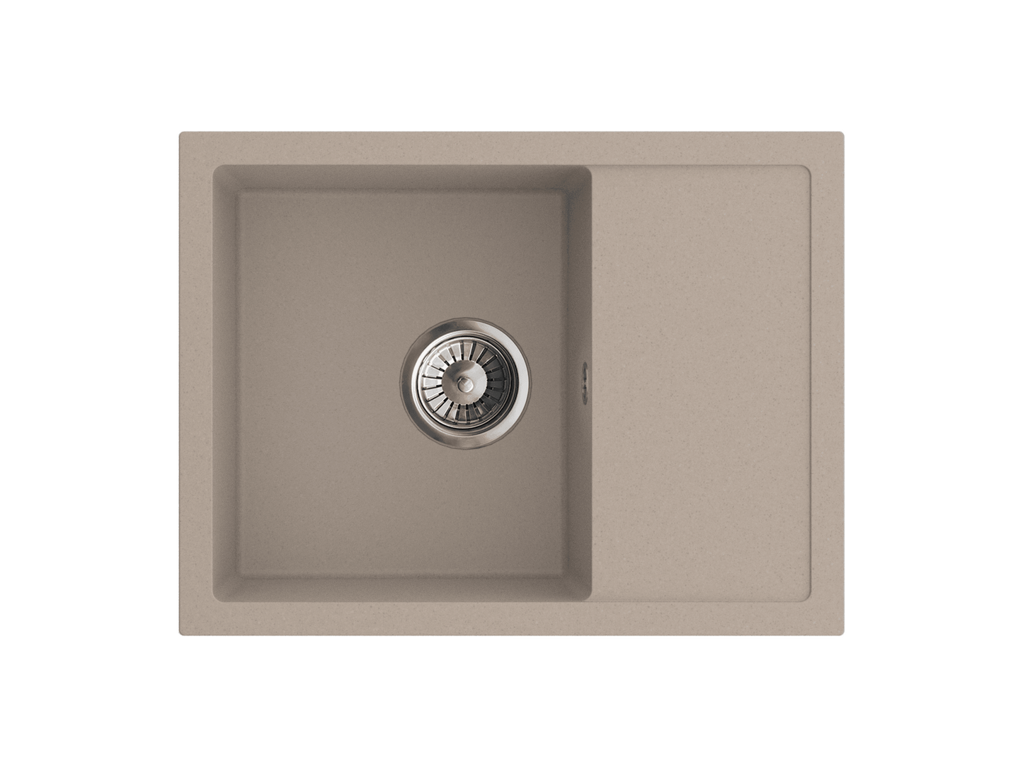 Granitspüle Berto 58