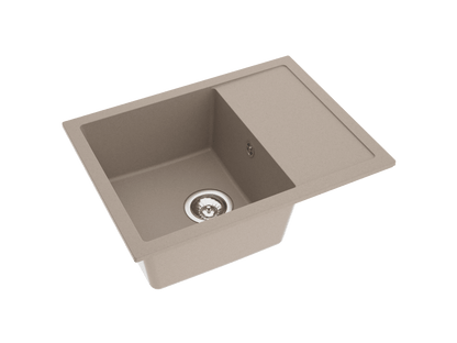 Granitspüle Berto 58