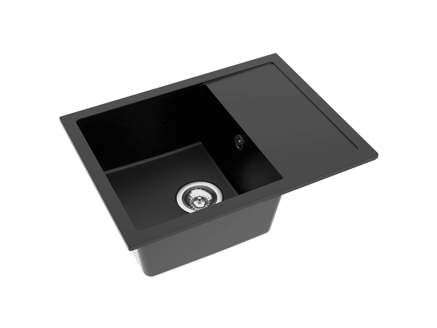 Granitspüle Berto 58