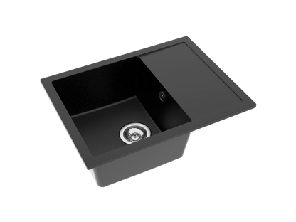 Granitspüle Berto 58