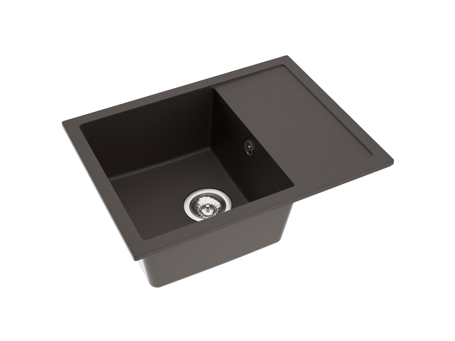 Granitspüle Berto 58