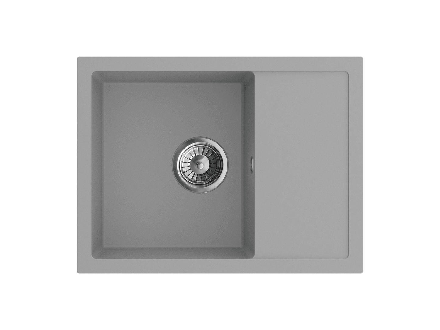 Granitspüle Berto 58