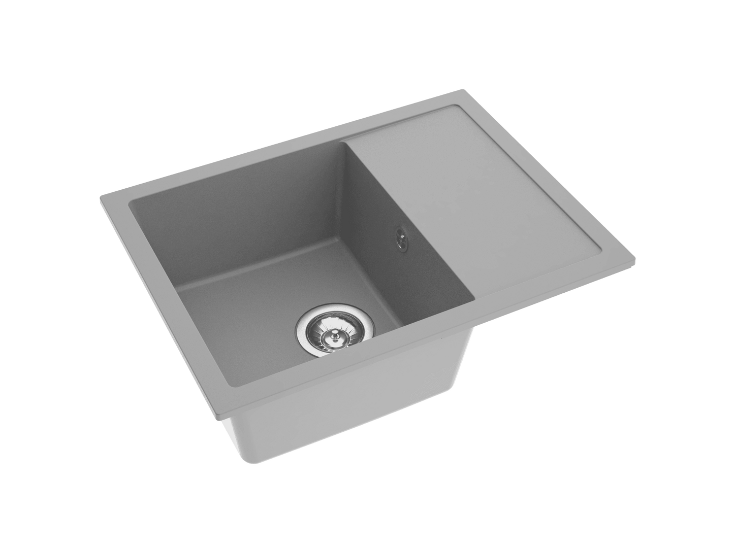 Granitspüle Berto 58