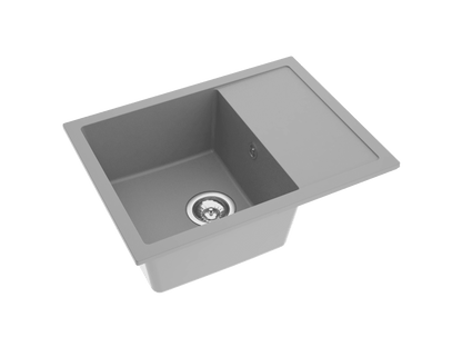 Granitspüle Berto 58