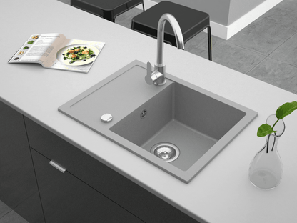 Granitspüle Berto 58