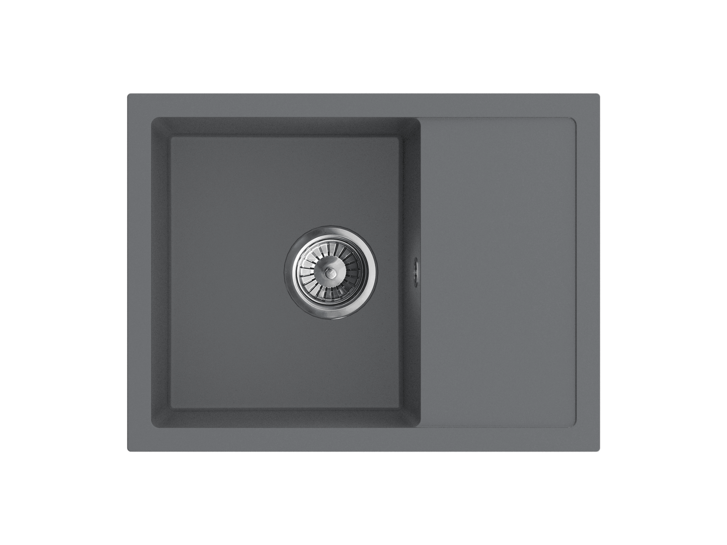 Granitspüle Berto 58