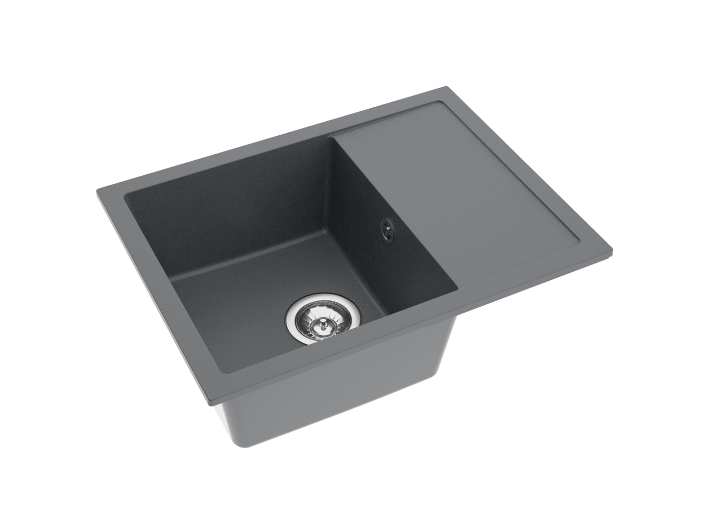 Granitspüle Berto 58