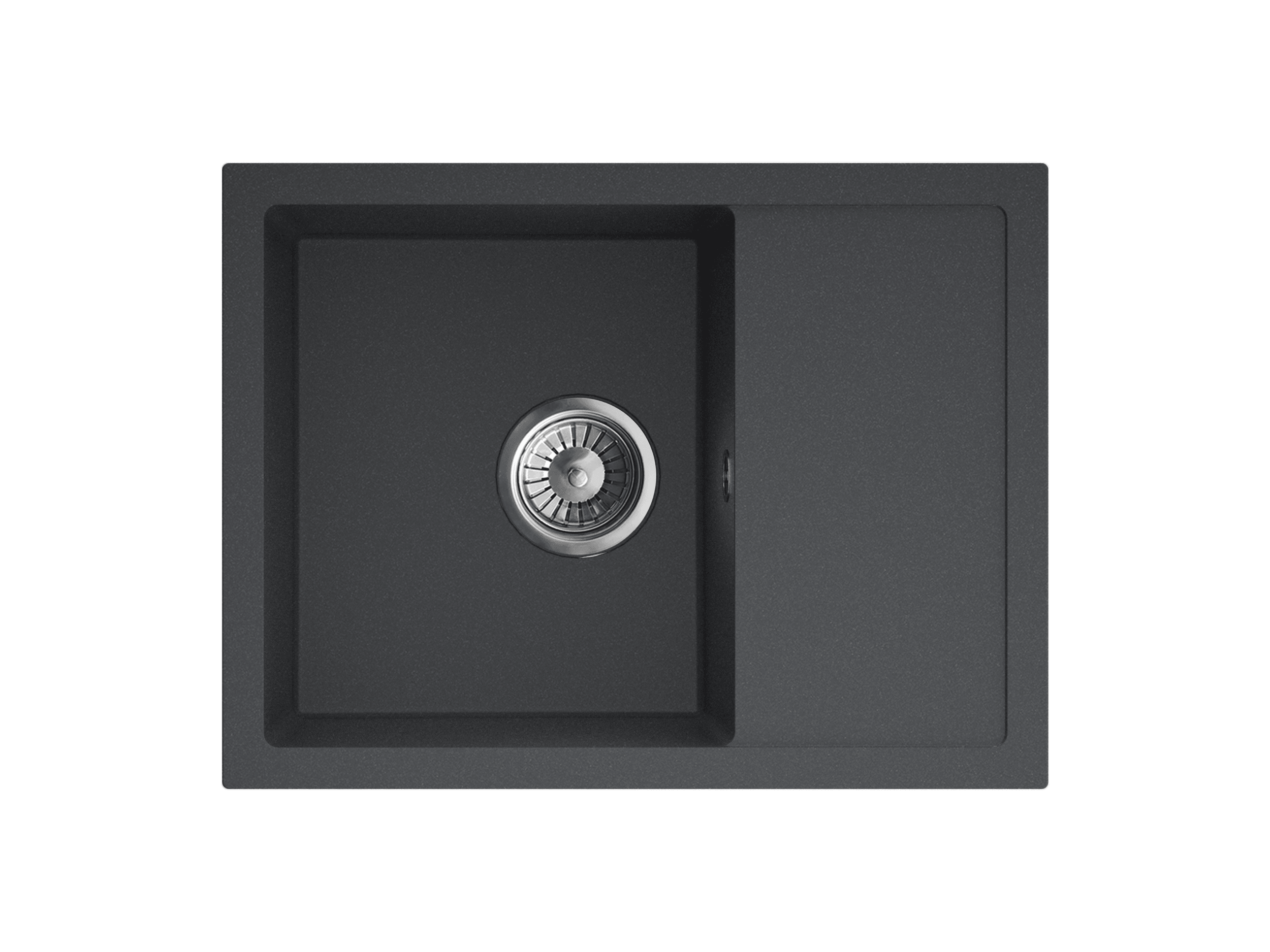 Granitspüle Berto 58