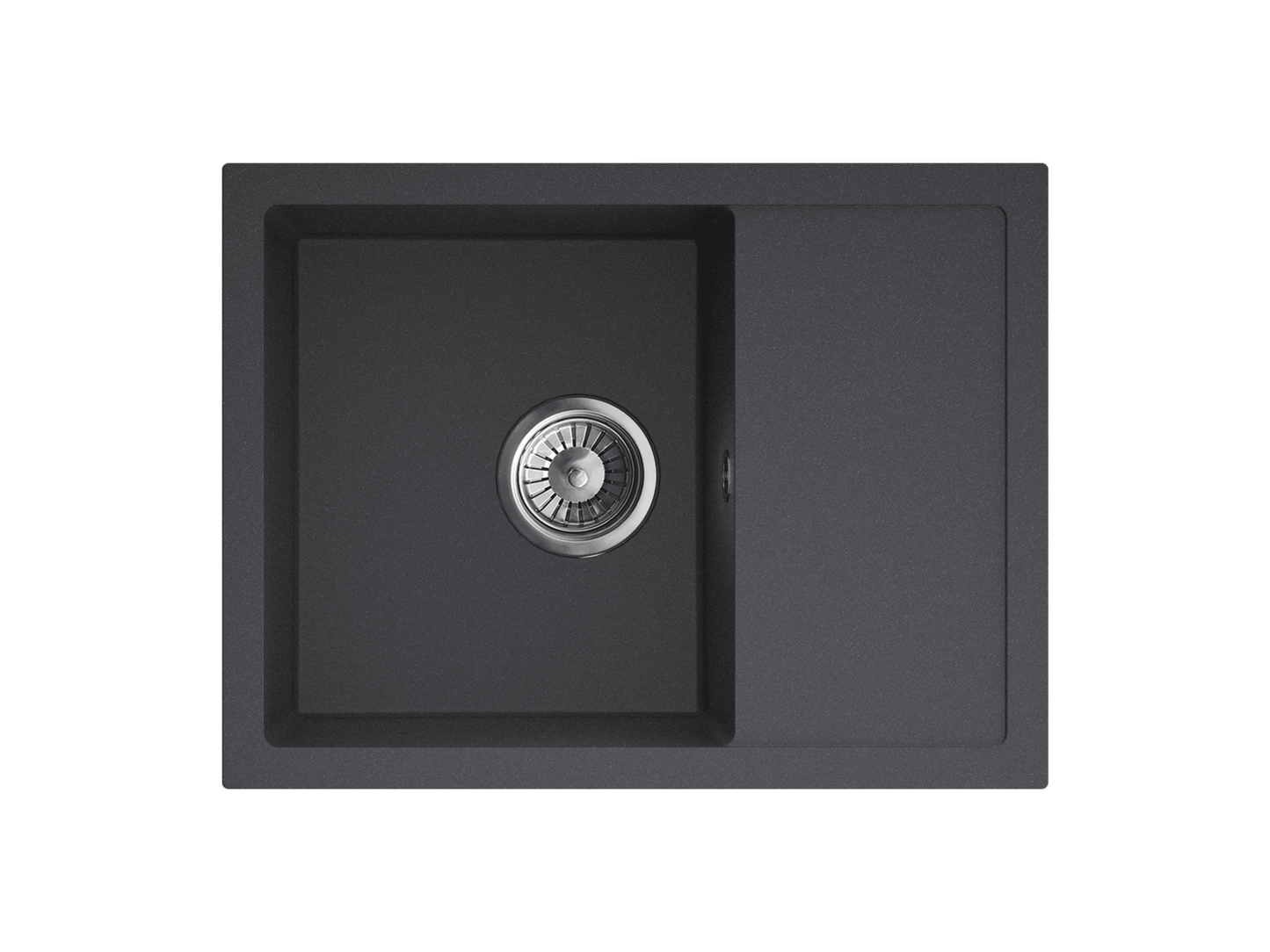 Granitspüle Berto 58