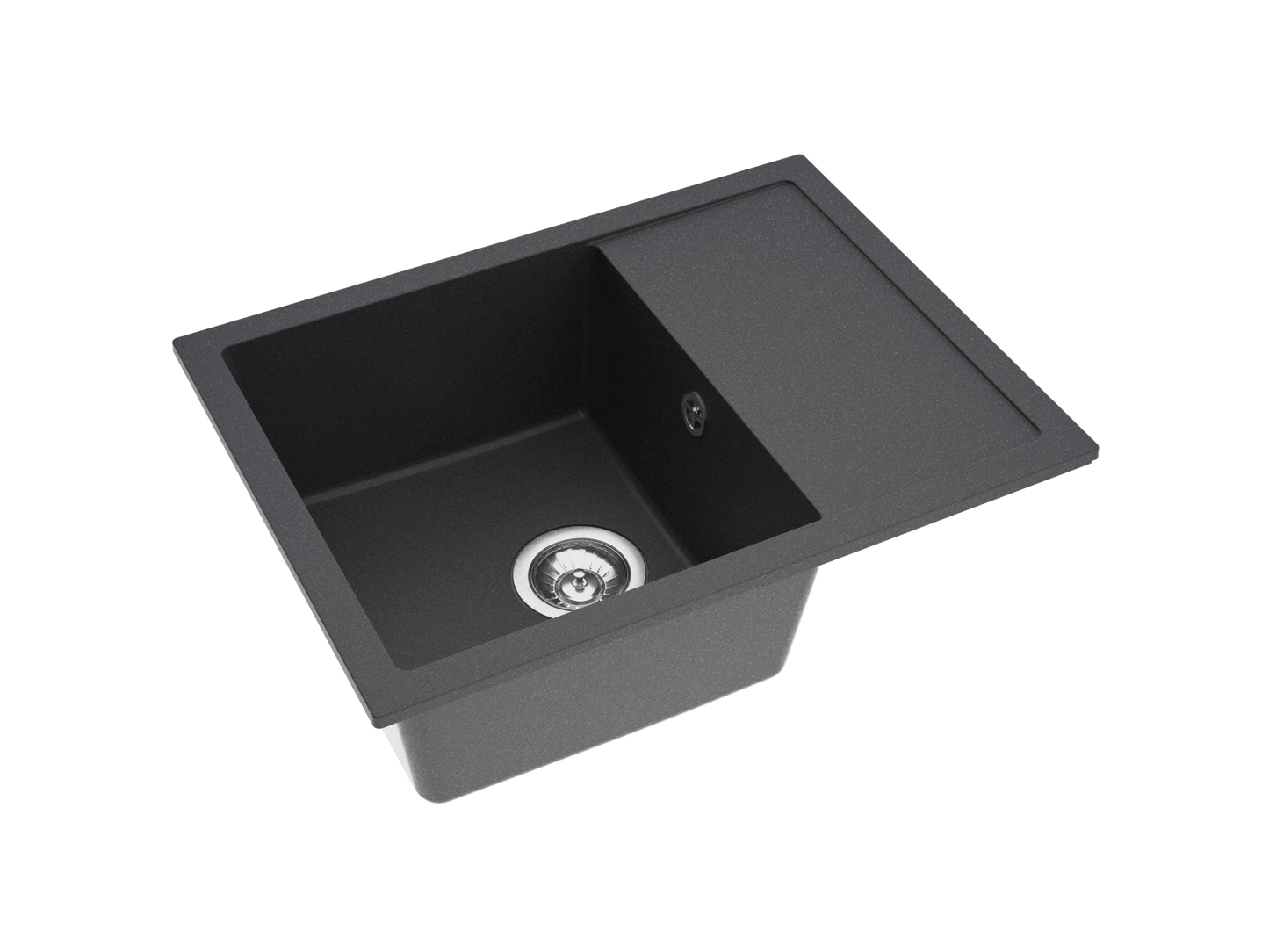 Granitspüle Berto 58