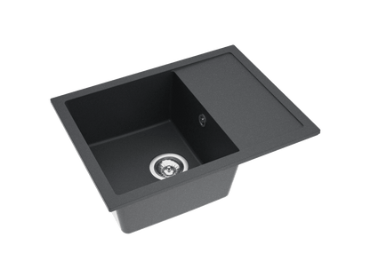 Granitspüle Berto 58