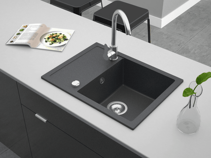 Granitspüle Berto 58