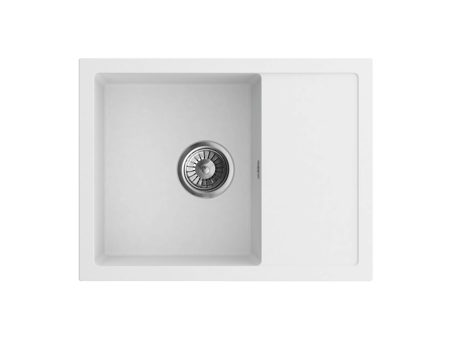 Granitspüle Berto 58