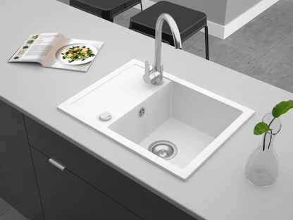 Granitspüle Berto 58