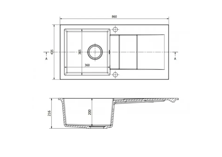 CASCADA 40 | Moderno