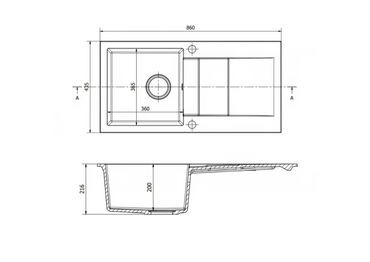 CASCADA 40 | Moderno