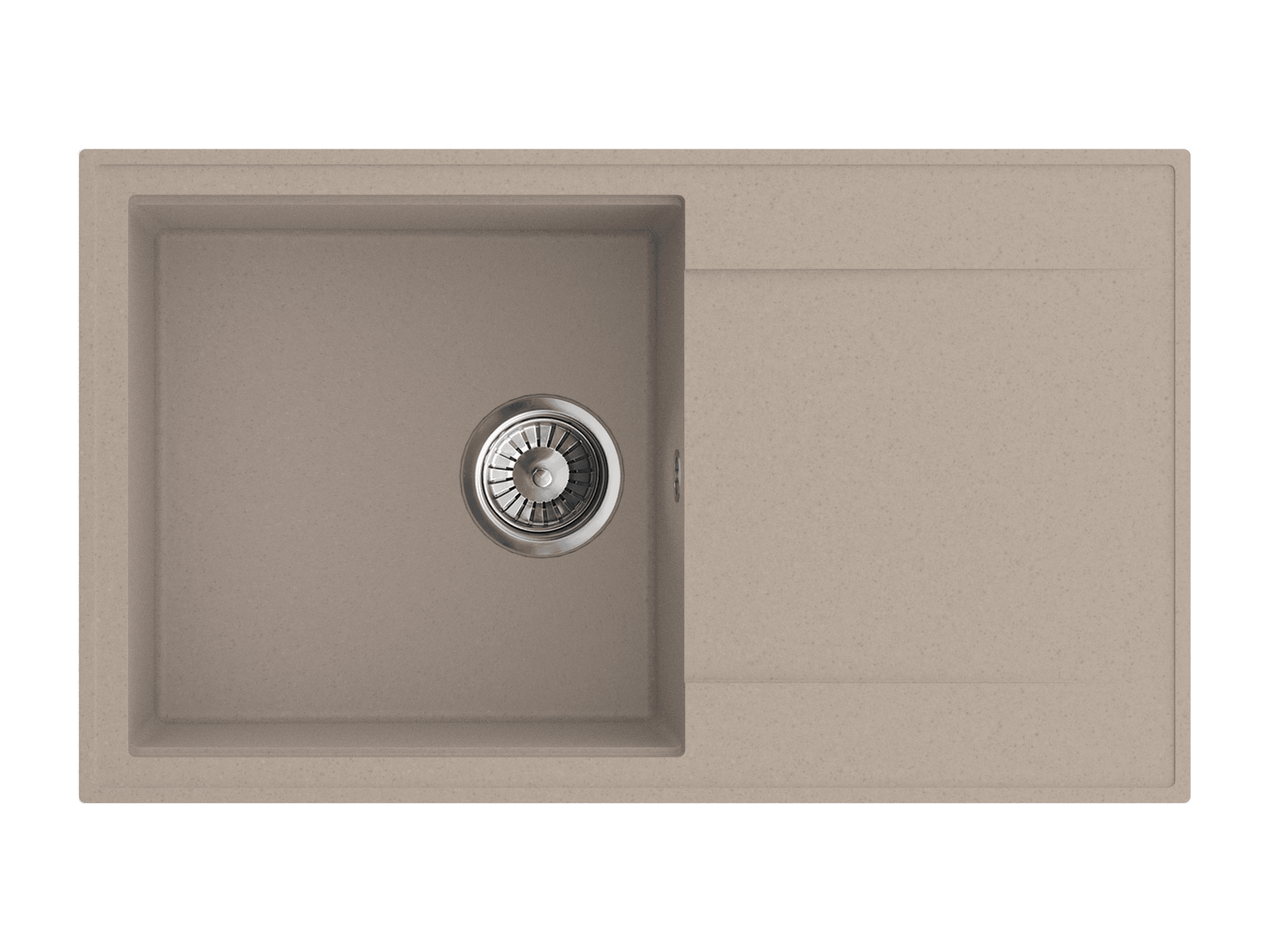 Granitspüle Carlo 78