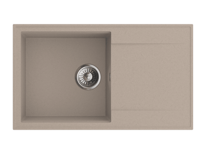 Granitspüle Carlo 78