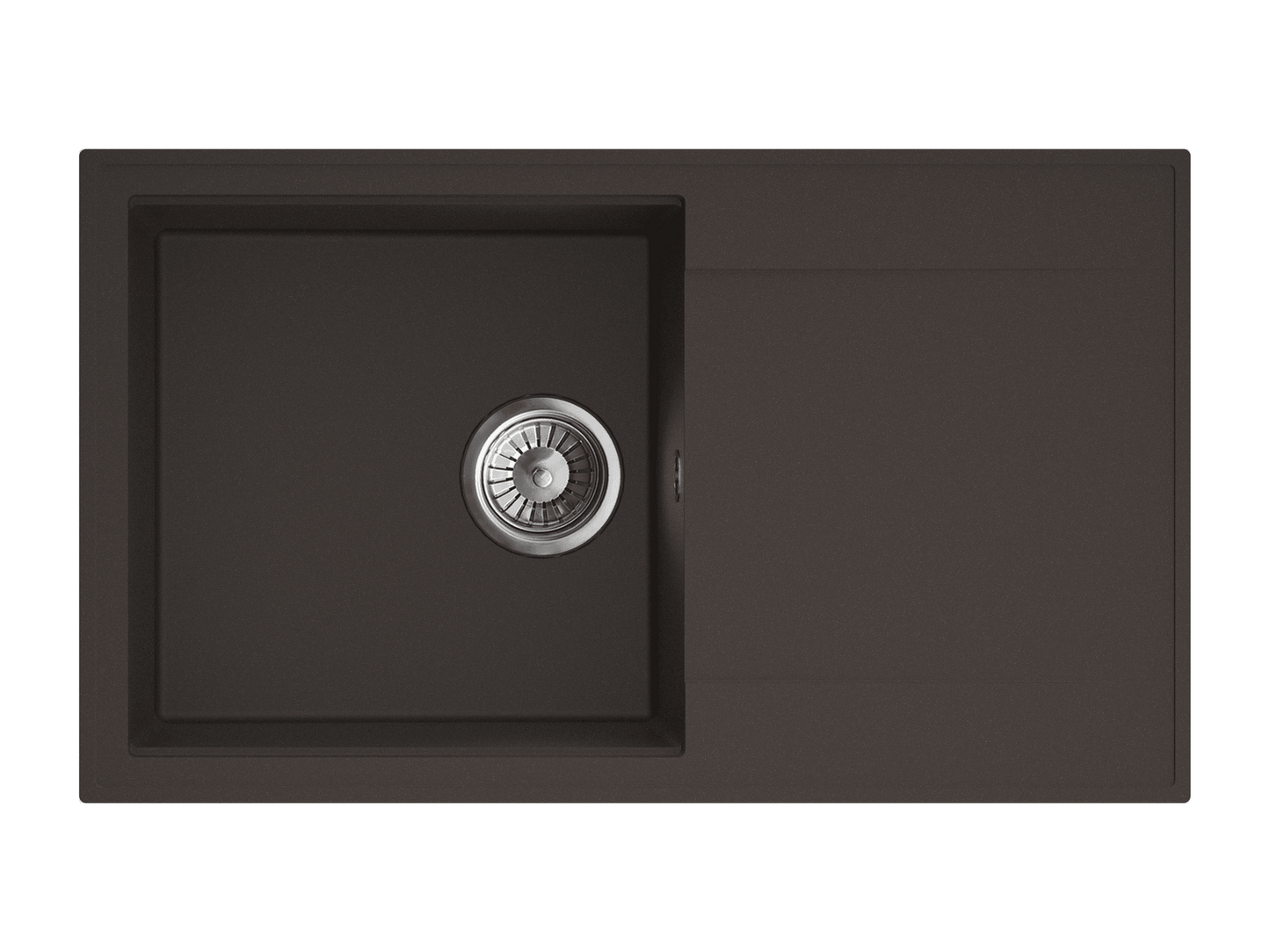 Granitspüle Carlo 78