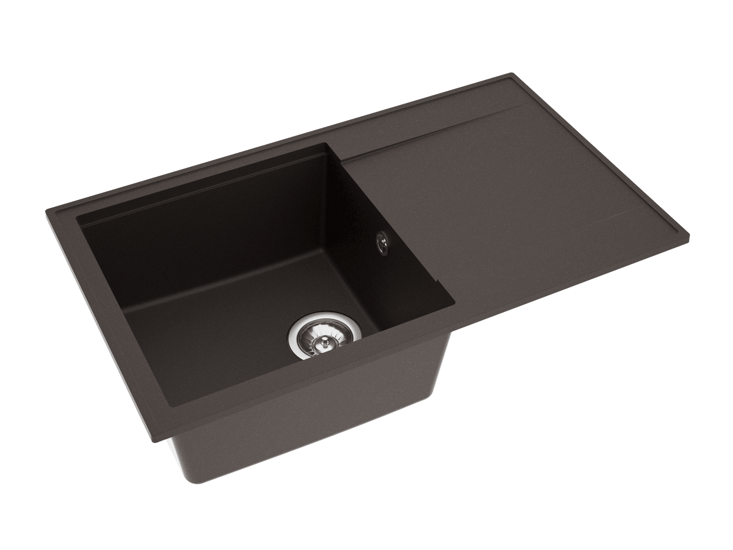 Granitspüle Carlo 78