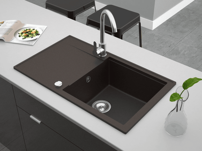 Granitspüle Carlo 78