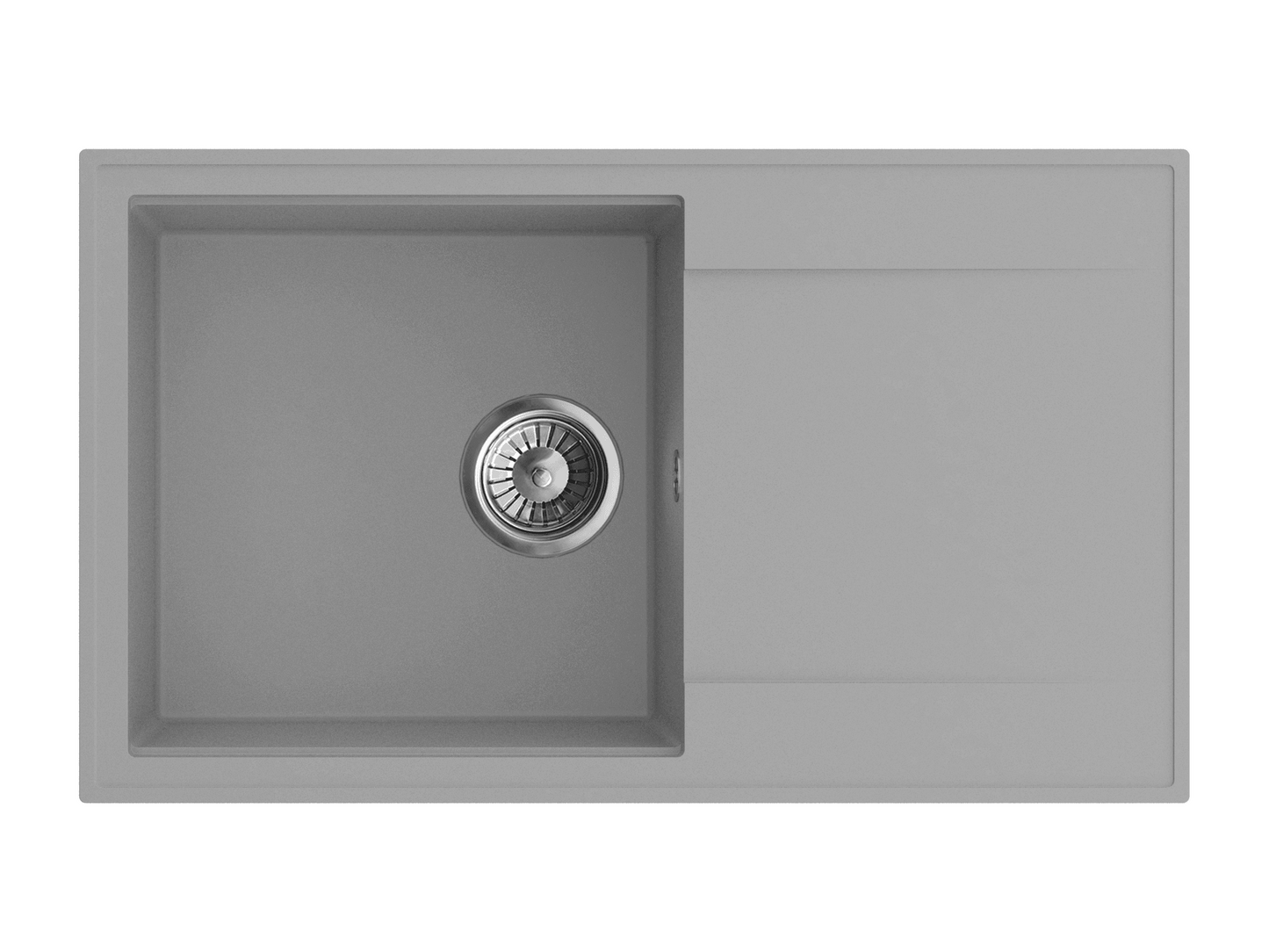 Granitspüle Carlo 78