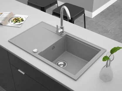 Granitspüle Carlo 78