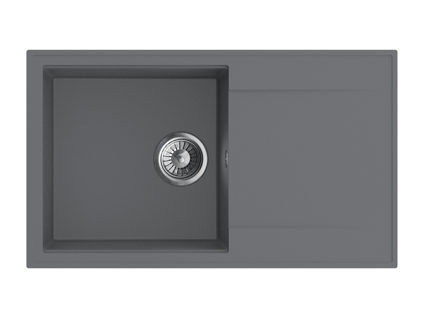 Granitspüle Carlo 78