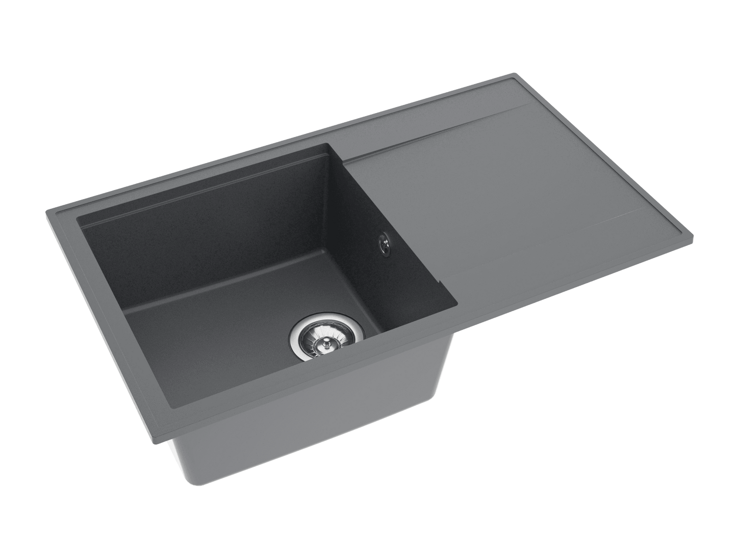 Granitspüle Carlo 78